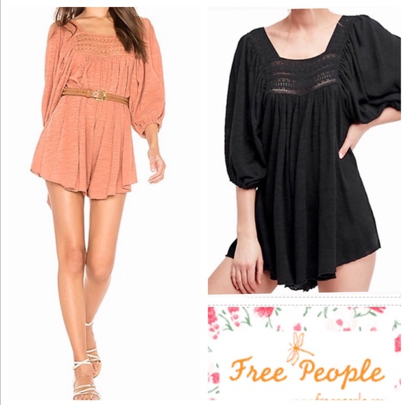 Free people Romper - Picture 3 of 9